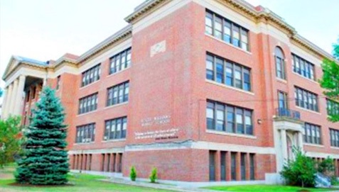 Roger Williams Middle School